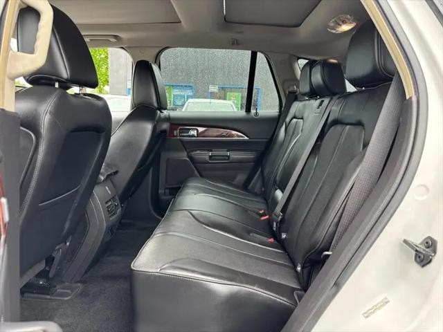 2011 Lincoln MKX AWD