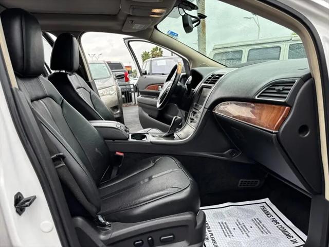 2011 Lincoln MKX AWD