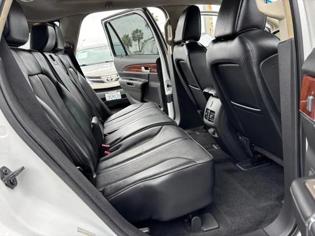 2011 Lincoln MKX AWD