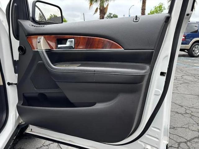 2011 Lincoln MKX AWD