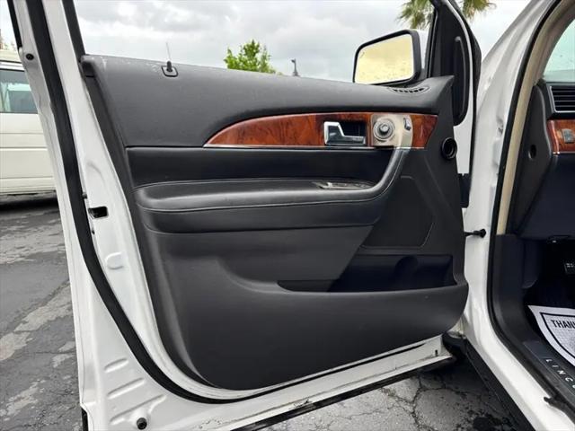 2011 Lincoln MKX AWD