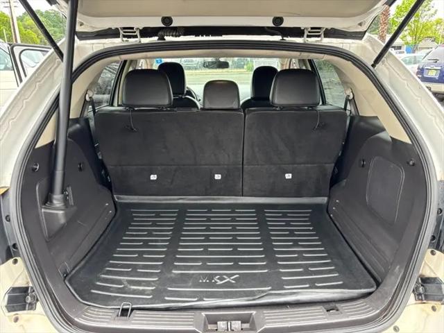 2011 Lincoln MKX AWD