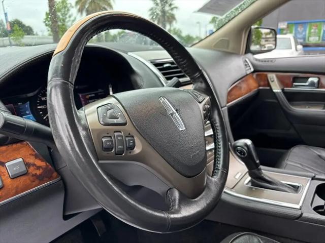 2011 Lincoln MKX AWD