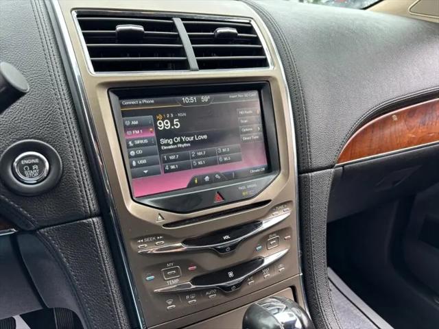 2011 Lincoln MKX AWD