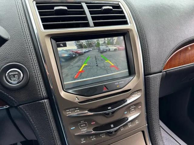 2011 Lincoln MKX AWD