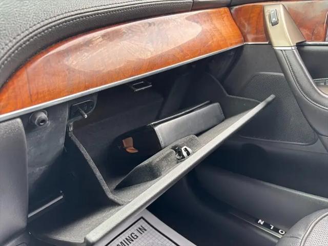 2011 Lincoln MKX AWD