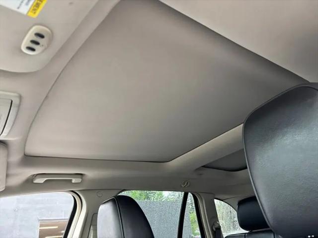 2011 Lincoln MKX AWD