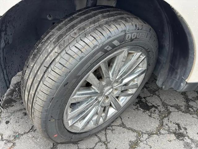 2011 Lincoln MKX AWD