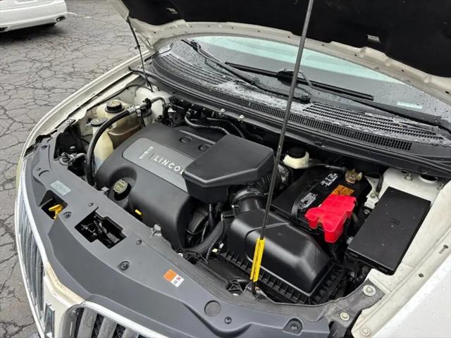 2011 Lincoln MKX AWD