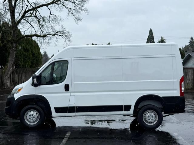 2023 Ram ProMaster Cargo Van High Roof 136" WB