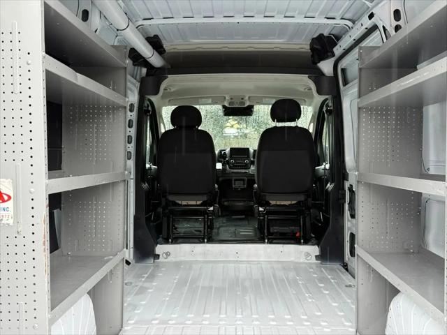 2023 Ram ProMaster Cargo Van High Roof 136" WB
