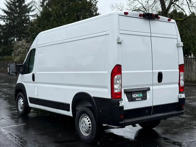2023 Ram ProMaster Cargo Van High Roof 136" WB