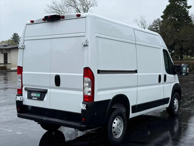 2023 Ram ProMaster Cargo Van High Roof 136" WB