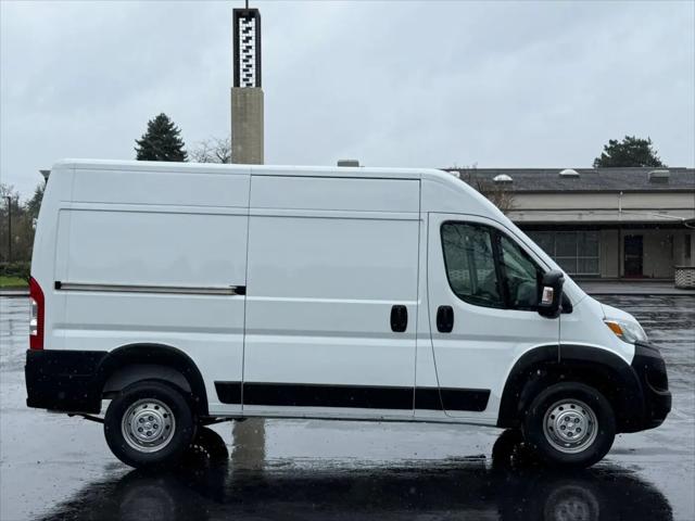 2023 Ram ProMaster Cargo Van High Roof 136" WB
