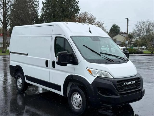 2023 Ram ProMaster Cargo Van High Roof 136" WB
