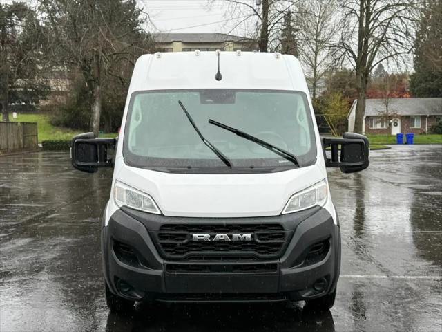 2023 Ram ProMaster Cargo Van High Roof 136" WB