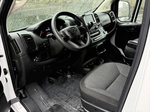 2023 Ram ProMaster Cargo Van High Roof 136" WB