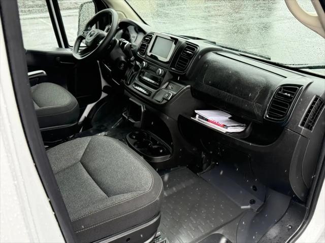 2023 Ram ProMaster Cargo Van High Roof 136" WB