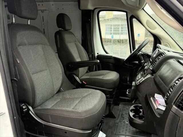 2023 Ram ProMaster Cargo Van High Roof 136" WB