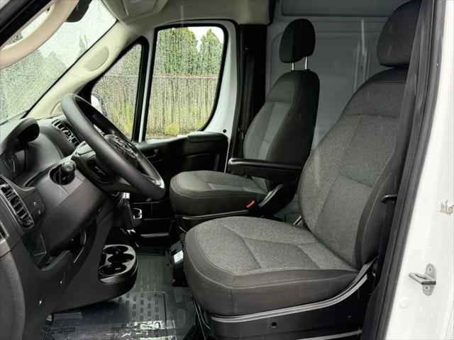 2023 Ram ProMaster Cargo Van High Roof 136" WB
