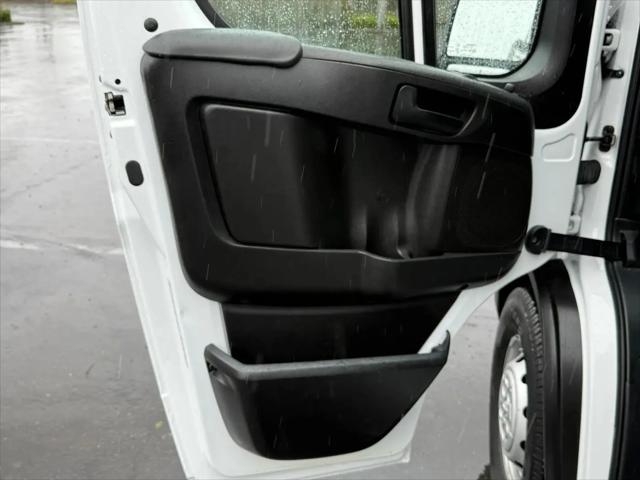 2023 Ram ProMaster Cargo Van High Roof 136" WB