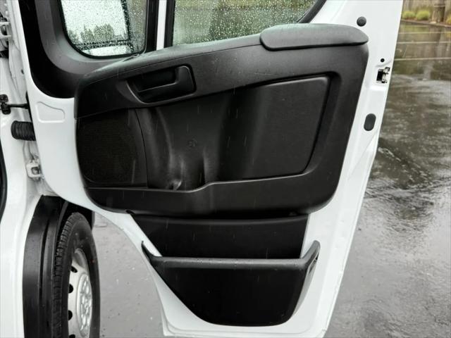 2023 Ram ProMaster Cargo Van High Roof 136" WB