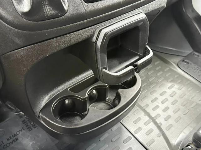2023 Ram ProMaster Cargo Van High Roof 136" WB