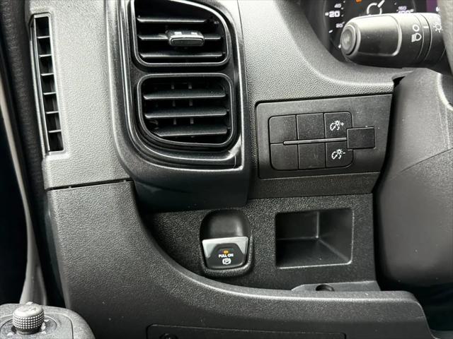 2023 Ram ProMaster Cargo Van High Roof 136" WB