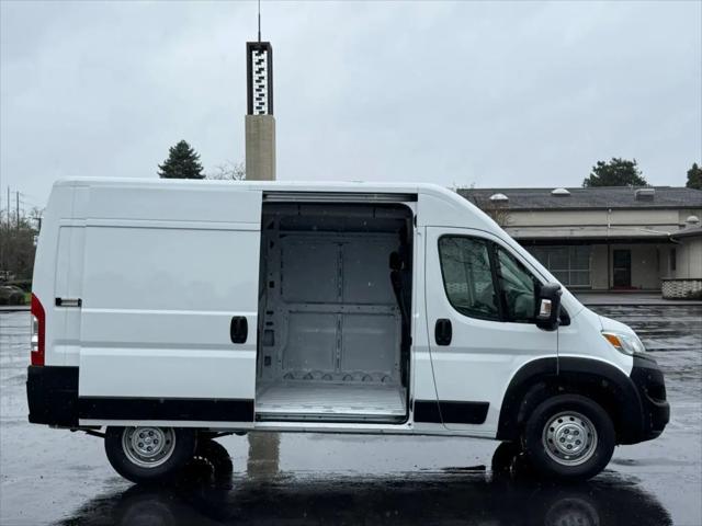 2023 Ram ProMaster Cargo Van High Roof 136" WB