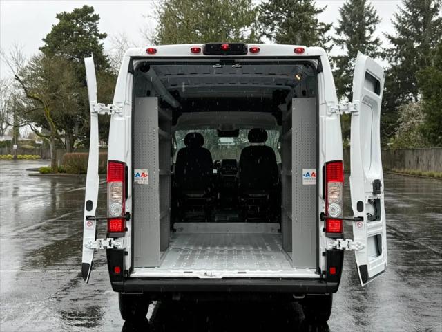 2023 Ram ProMaster Cargo Van High Roof 136" WB