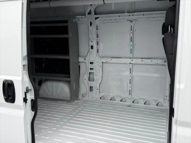 2023 Ram ProMaster Cargo Van High Roof 136" WB