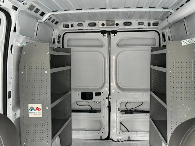 2023 Ram ProMaster Cargo Van High Roof 136" WB