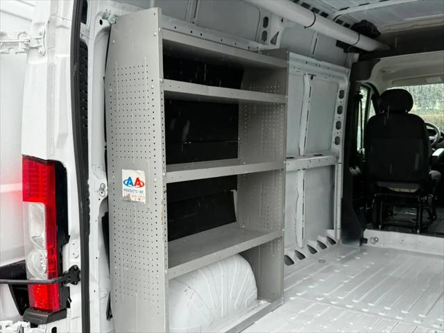 2023 Ram ProMaster Cargo Van High Roof 136" WB