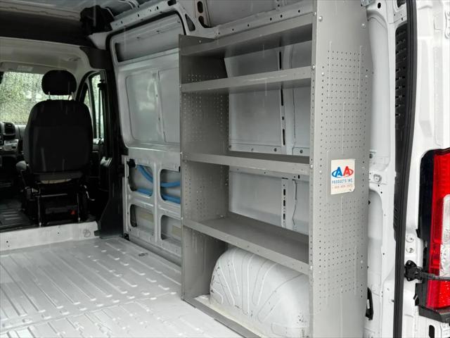 2023 Ram ProMaster Cargo Van High Roof 136" WB