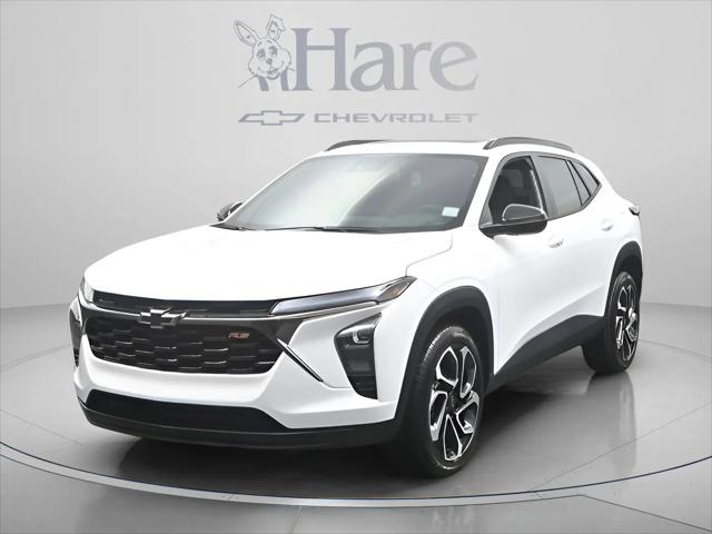 2026 Chevrolet Trax FWD 2RS