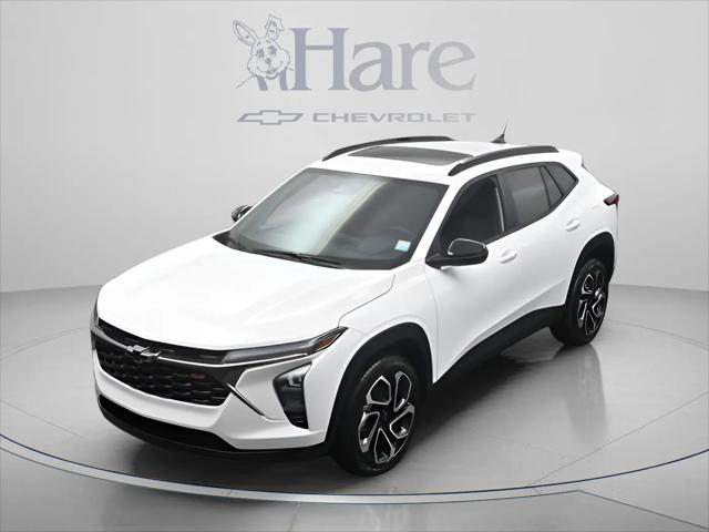 2026 Chevrolet Trax FWD 2RS