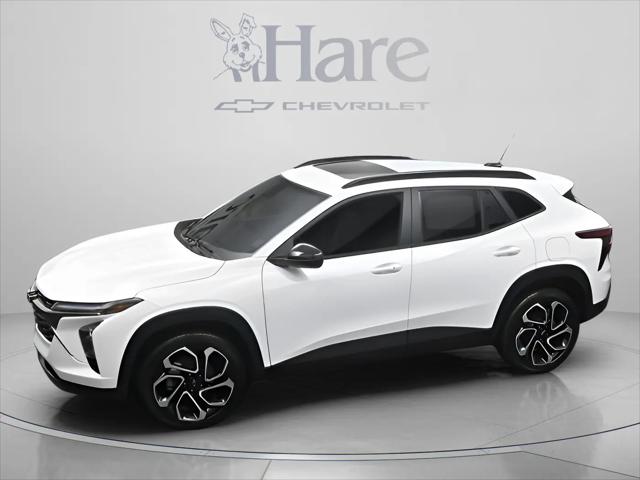 2026 Chevrolet Trax FWD 2RS