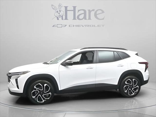 2026 Chevrolet Trax FWD 2RS