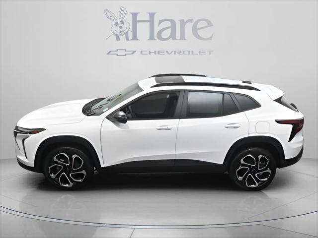 2026 Chevrolet Trax FWD 2RS