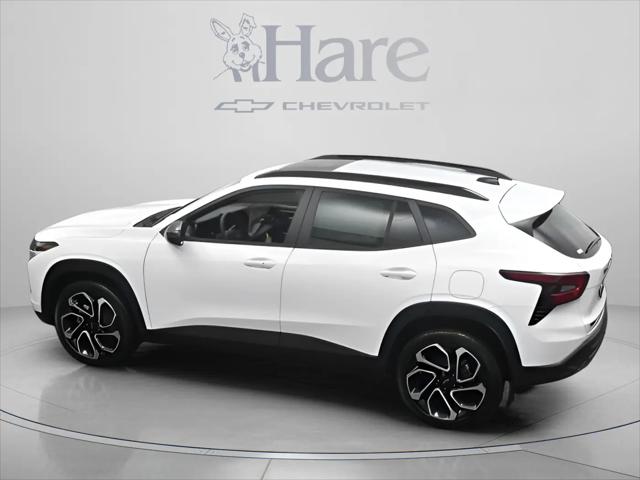 2026 Chevrolet Trax FWD 2RS