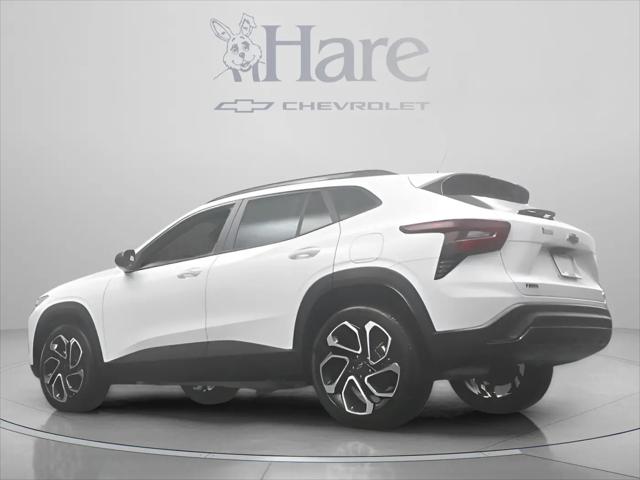 2026 Chevrolet Trax FWD 2RS
