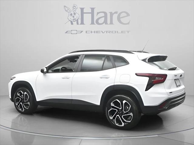 2026 Chevrolet Trax FWD 2RS