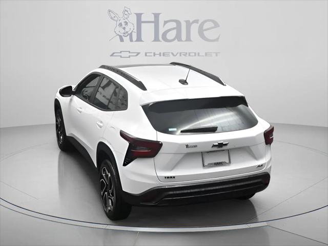 2026 Chevrolet Trax FWD 2RS
