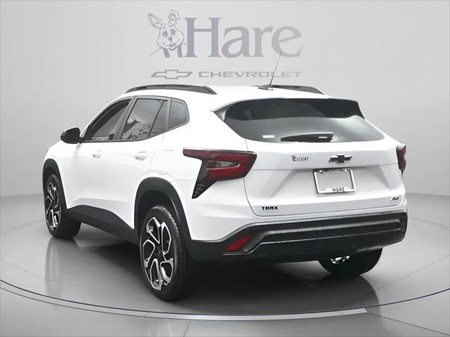 2026 Chevrolet Trax FWD 2RS
