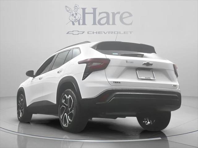 2026 Chevrolet Trax FWD 2RS