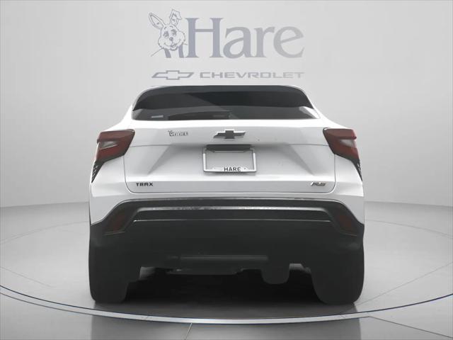 2026 Chevrolet Trax FWD 2RS