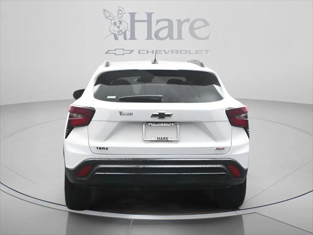 2026 Chevrolet Trax FWD 2RS