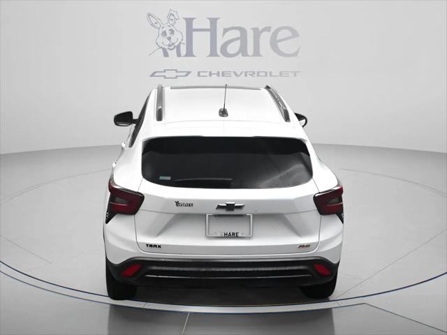 2026 Chevrolet Trax FWD 2RS