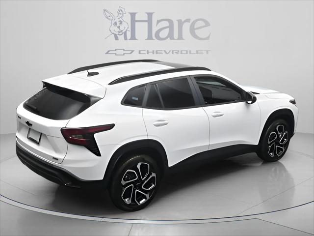 2026 Chevrolet Trax FWD 2RS