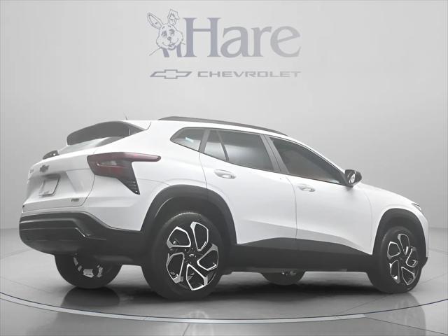 2026 Chevrolet Trax FWD 2RS